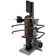 PUUNHALKAISUKONE 8T 1070MM PYSTYMALLI 230V